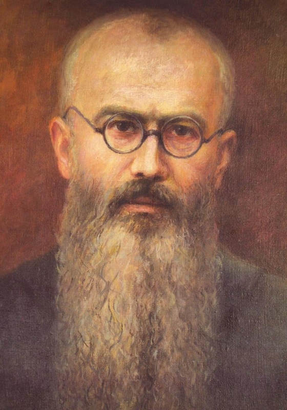 Maksymilian Kolbe